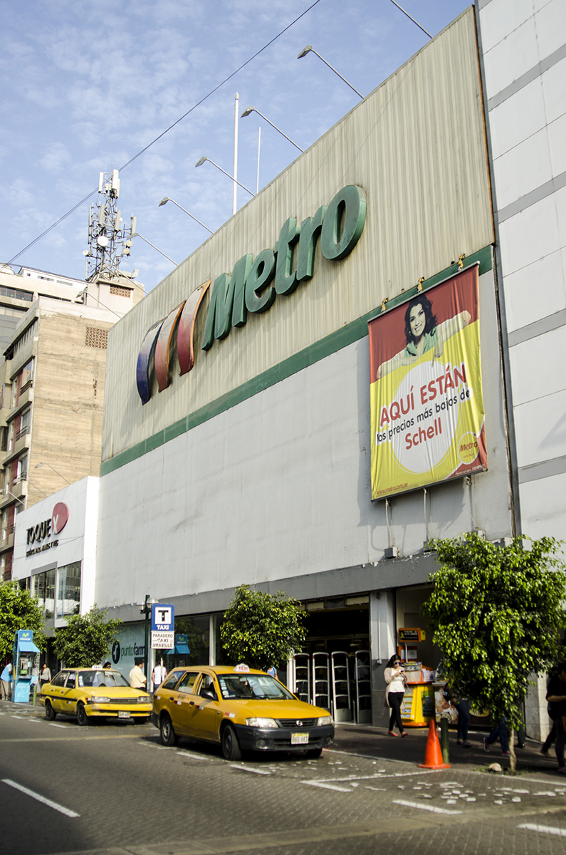 Proyesel - Proyectos, Instalaciones electricas | Metro - Shell